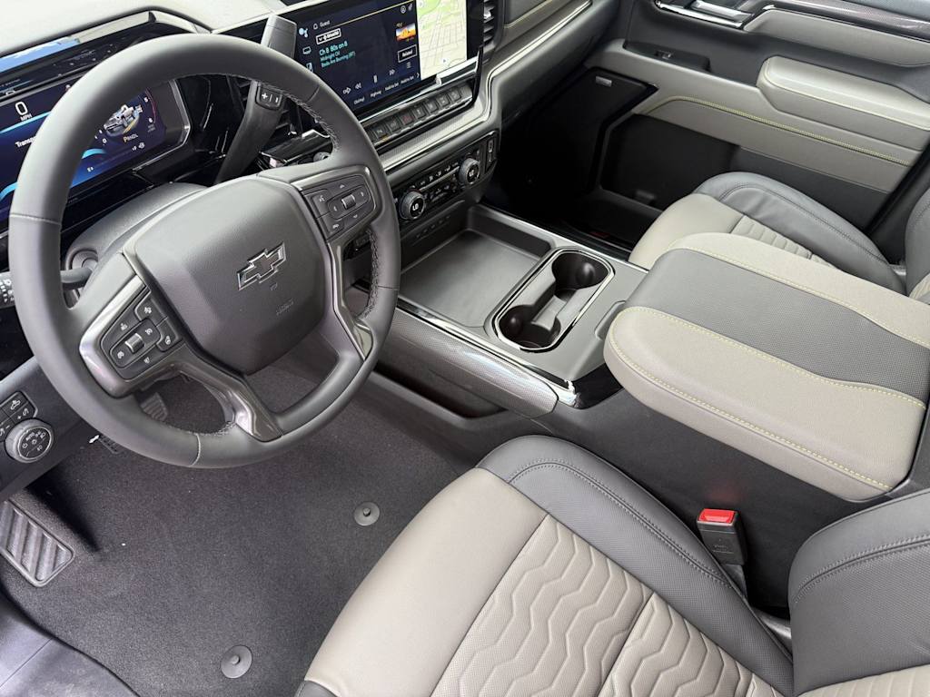 Thumbnail: 2026 Chevrolet Silverado 2500 - 8