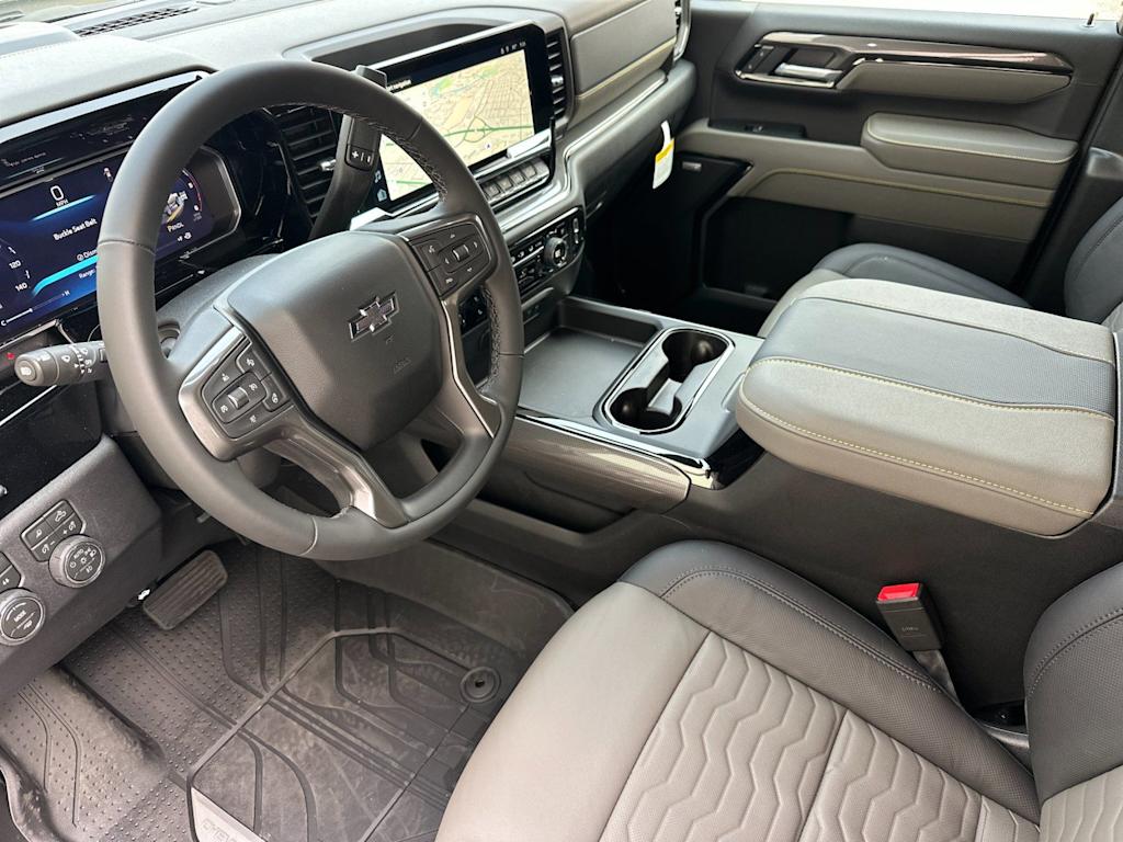 Thumbnail: 2026 Chevrolet Silverado 2500 - 7