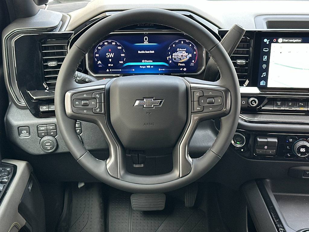 Thumbnail: 2026 Chevrolet Silverado 2500 - 10