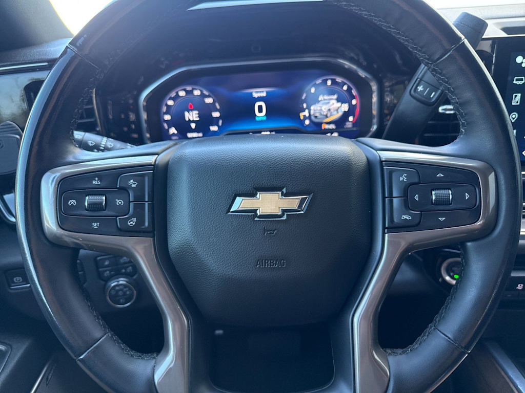 Thumbnail: 2024 Chevrolet Silverado 2500 - 26