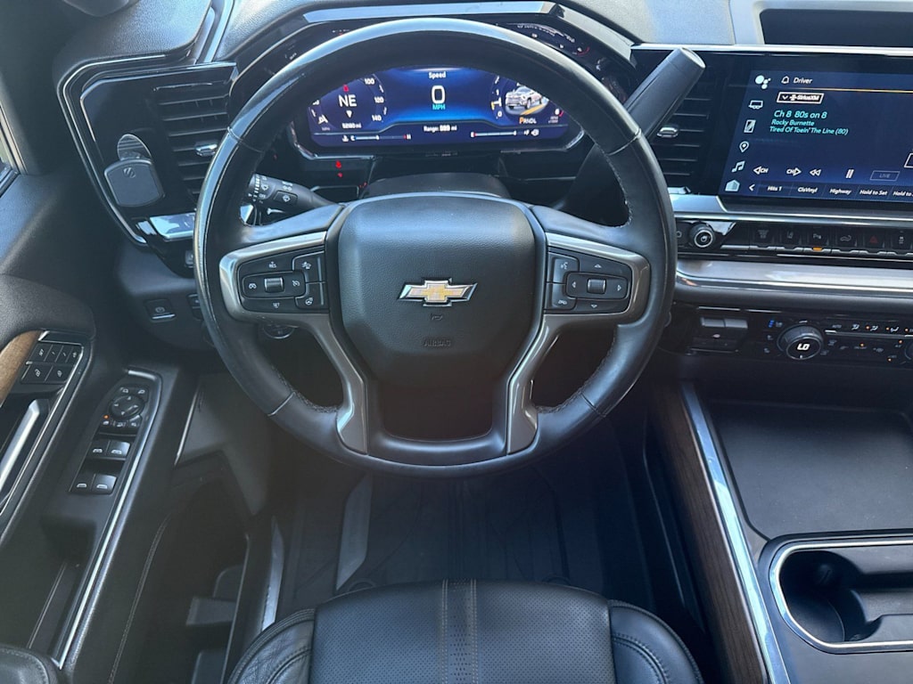 Thumbnail: 2024 Chevrolet Silverado 2500 - 11
