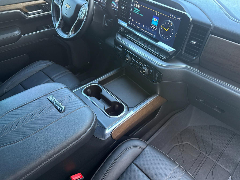 Thumbnail: 2024 Chevrolet Silverado 2500 - 12