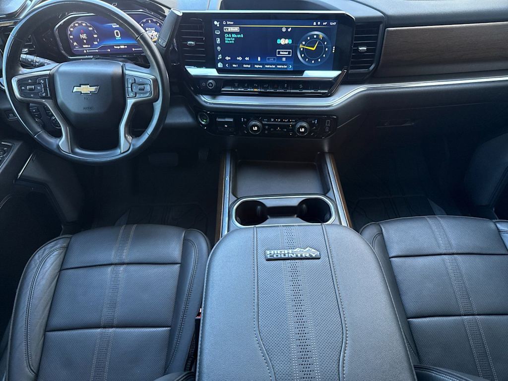 Thumbnail: 2024 Chevrolet Silverado 2500 - 2