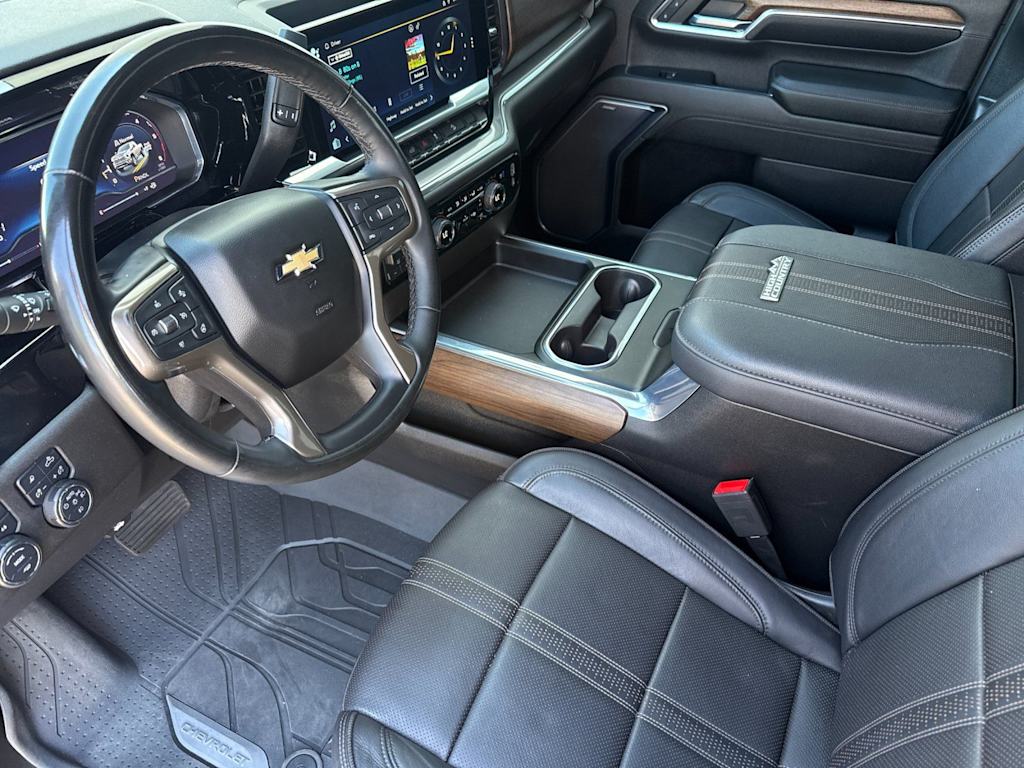 Thumbnail: 2024 Chevrolet Silverado 2500 - 9