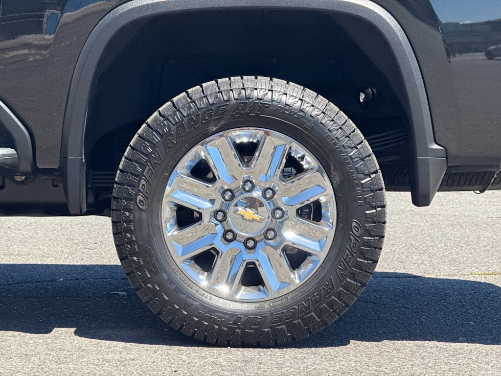 Thumbnail: 2024 Chevrolet Silverado 2500 - 8