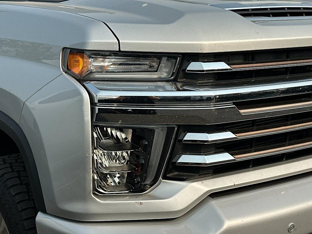 Thumbnail: 2022 Chevrolet Silverado 3500 - 5
