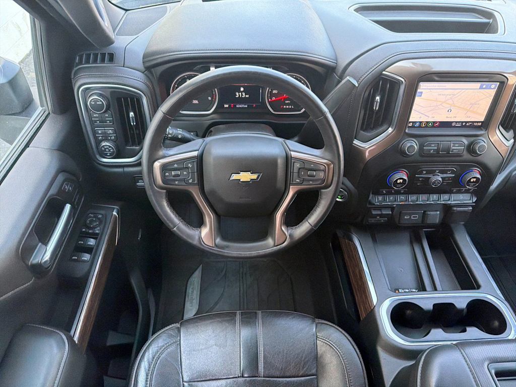 Thumbnail: 2022 Chevrolet Silverado 3500 - 10