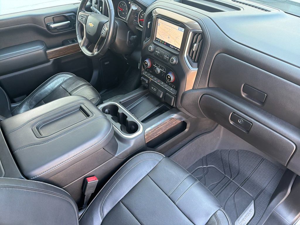 Thumbnail: 2022 Chevrolet Silverado 3500 - 9