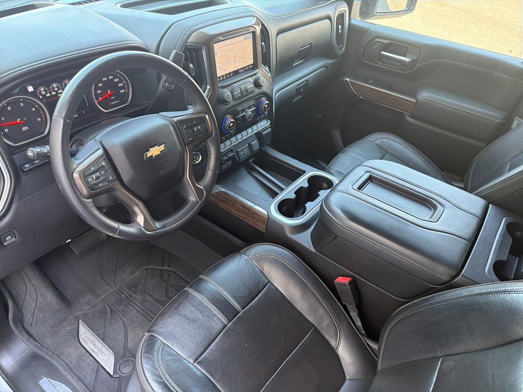 Thumbnail: 2022 Chevrolet Silverado 3500 - 8
