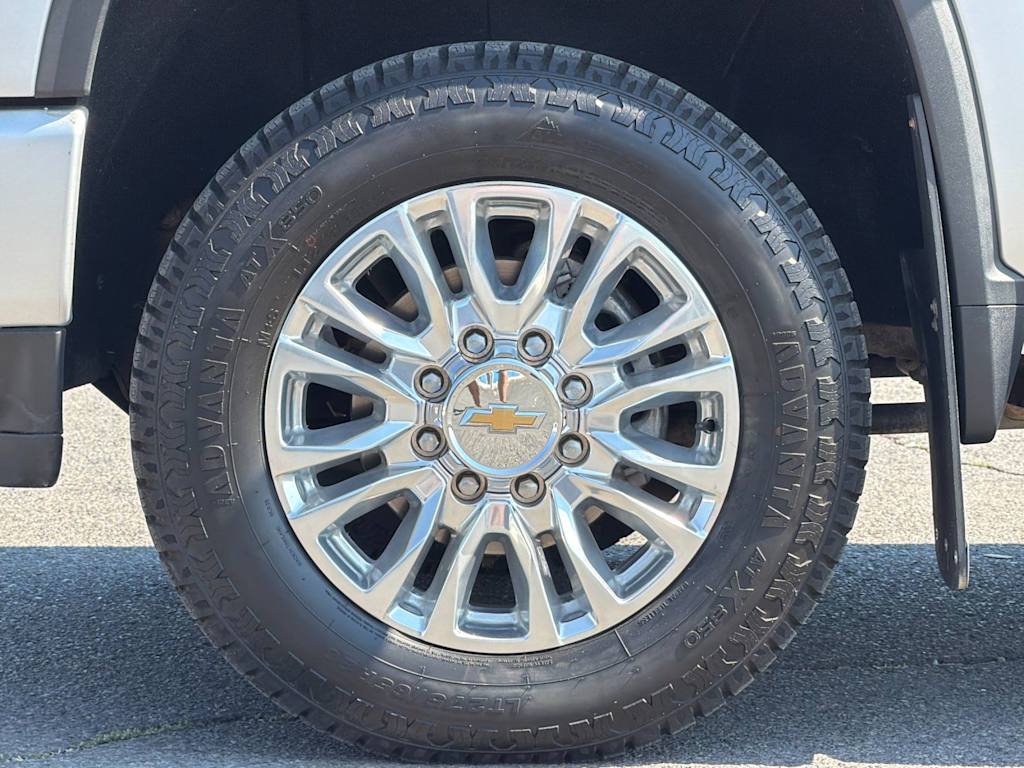 Thumbnail: 2022 Chevrolet Silverado 3500 - 7