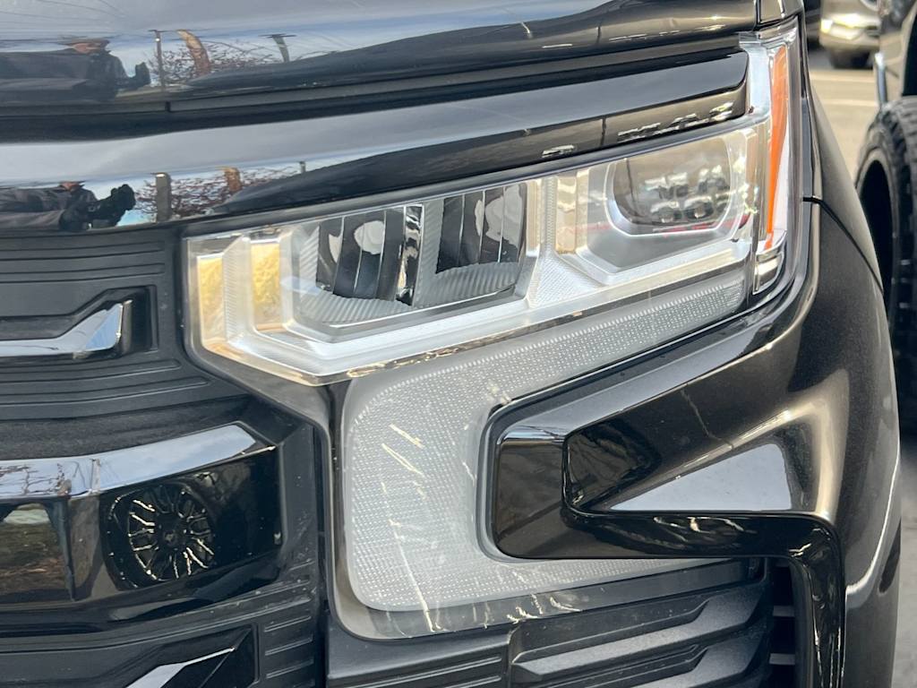 2023 Chevrolet Silverado 1500 RST 10