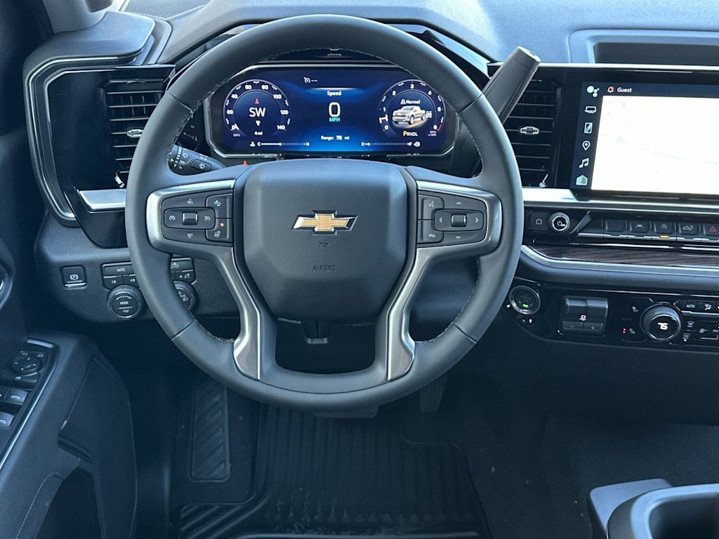 Thumbnail: 2026 Chevrolet Silverado 1500 - 12