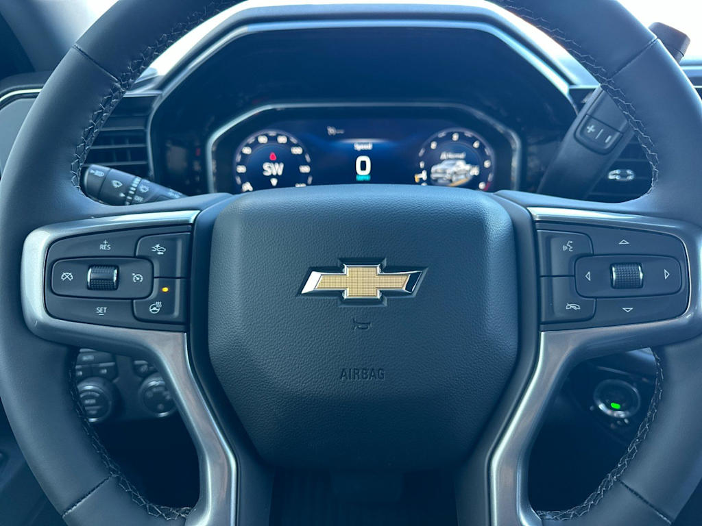 Thumbnail: 2026 Chevrolet Silverado 1500 - 27
