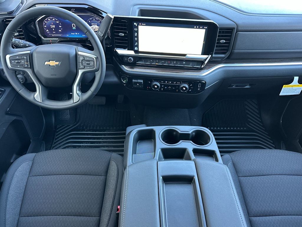 Thumbnail: 2026 Chevrolet Silverado 1500 - 2