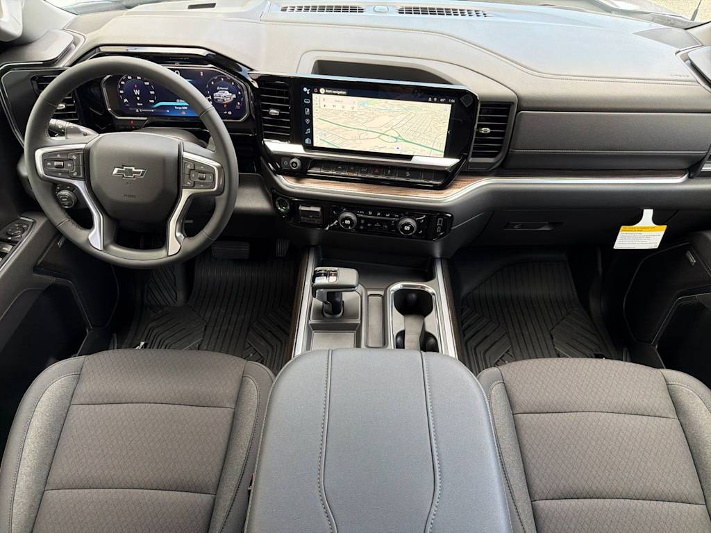 Thumbnail: 2026 Chevrolet Silverado 1500 - 2