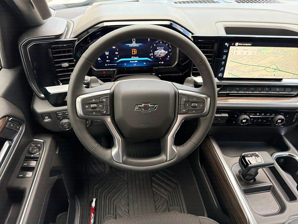 Thumbnail: 2026 Chevrolet Silverado 1500 - 11