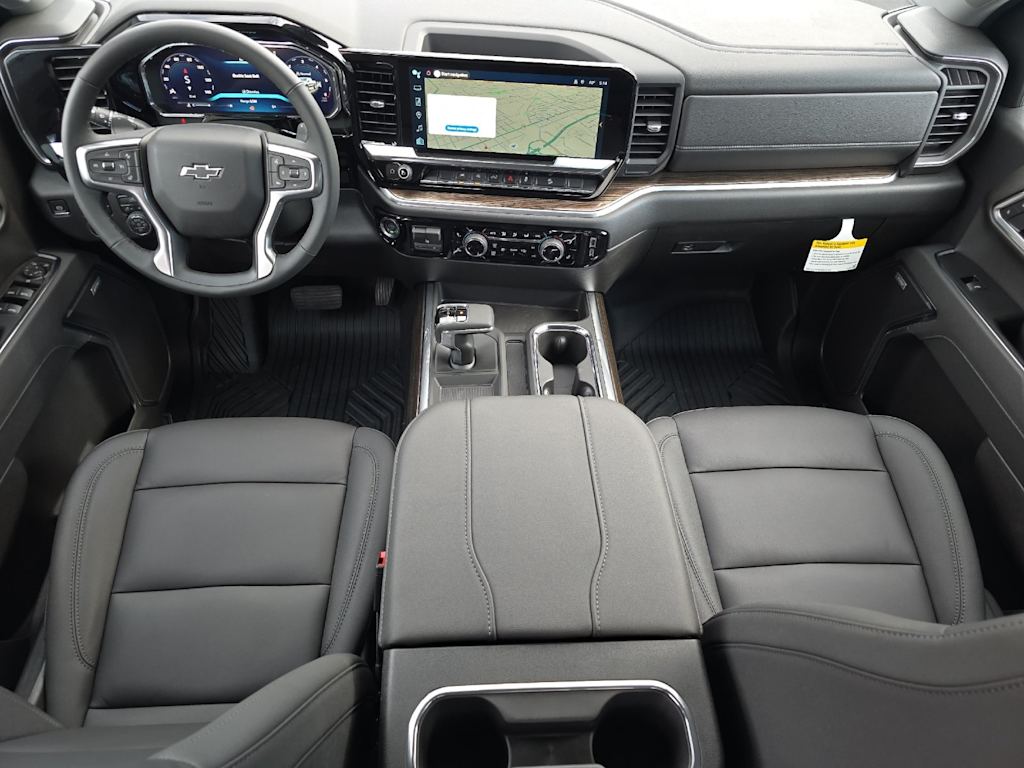 Thumbnail: 2026 Chevrolet Silverado 1500 - 2