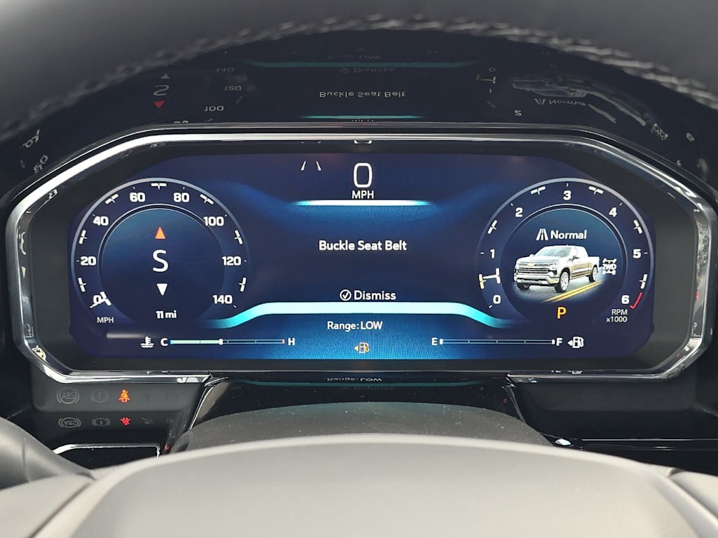 Thumbnail: 2026 Chevrolet Silverado 1500 - 15