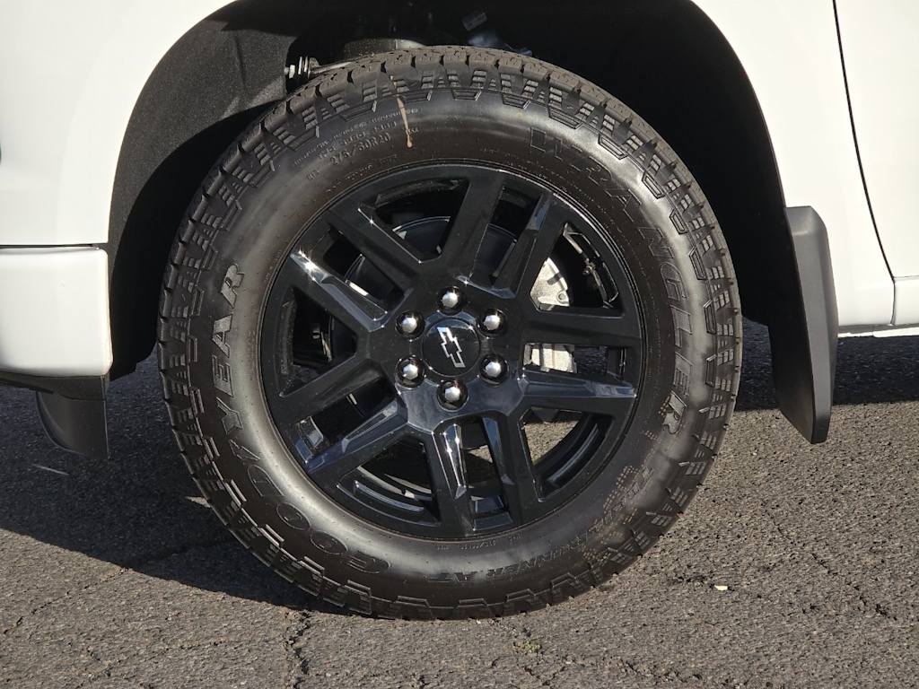 Thumbnail: 2026 Chevrolet Silverado 1500 - 7