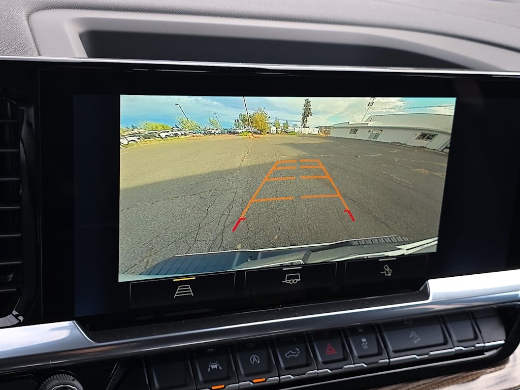 Thumbnail: 2026 Chevrolet Silverado 1500 - 23