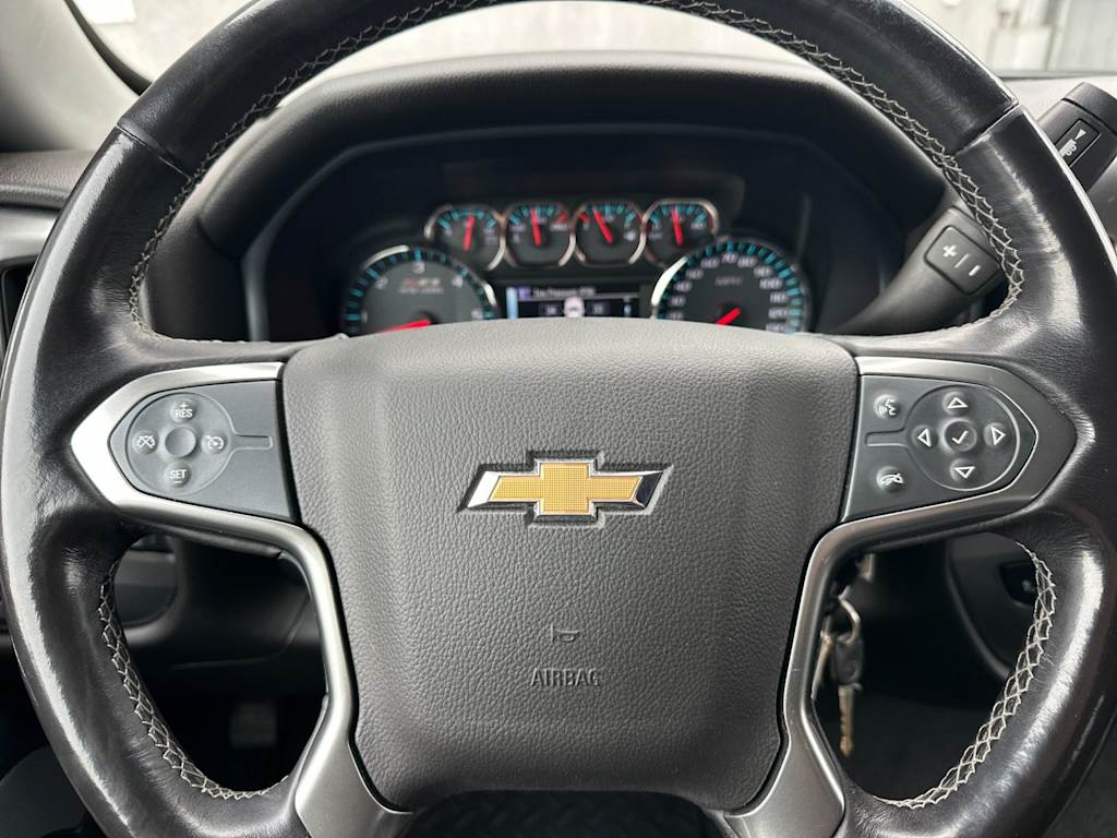 Thumbnail: 2019 Chevrolet Silverado 1500 - 25