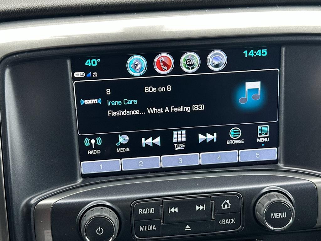 Thumbnail: 2019 Chevrolet Silverado 1500 - 13