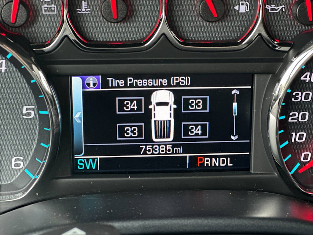 Thumbnail: 2019 Chevrolet Silverado 1500 - 26