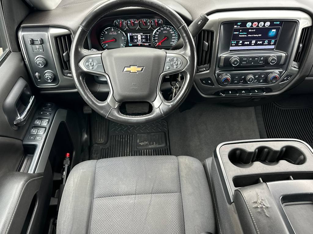 Thumbnail: 2019 Chevrolet Silverado 1500 - 11