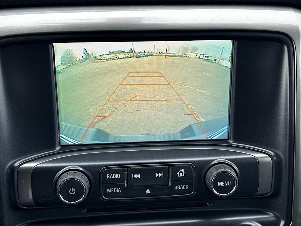 Thumbnail: 2019 Chevrolet Silverado 1500 - 23