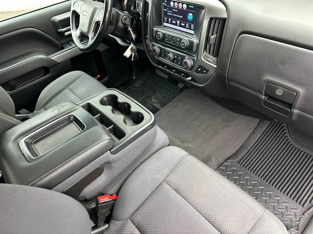 Thumbnail: 2019 Chevrolet Silverado 1500 - 9