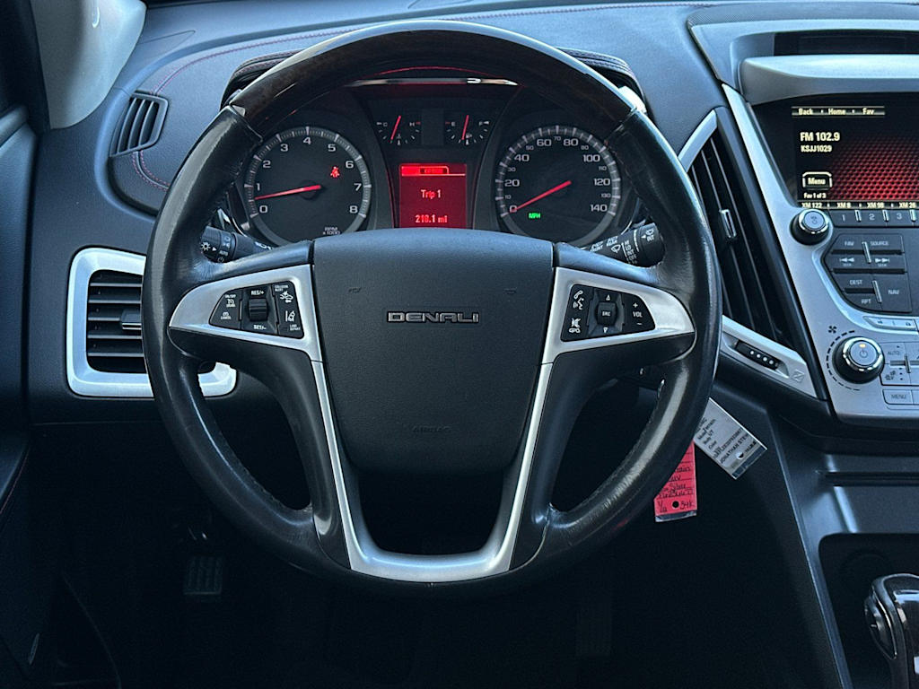 Thumbnail: 2015 GMC Terrain - 10