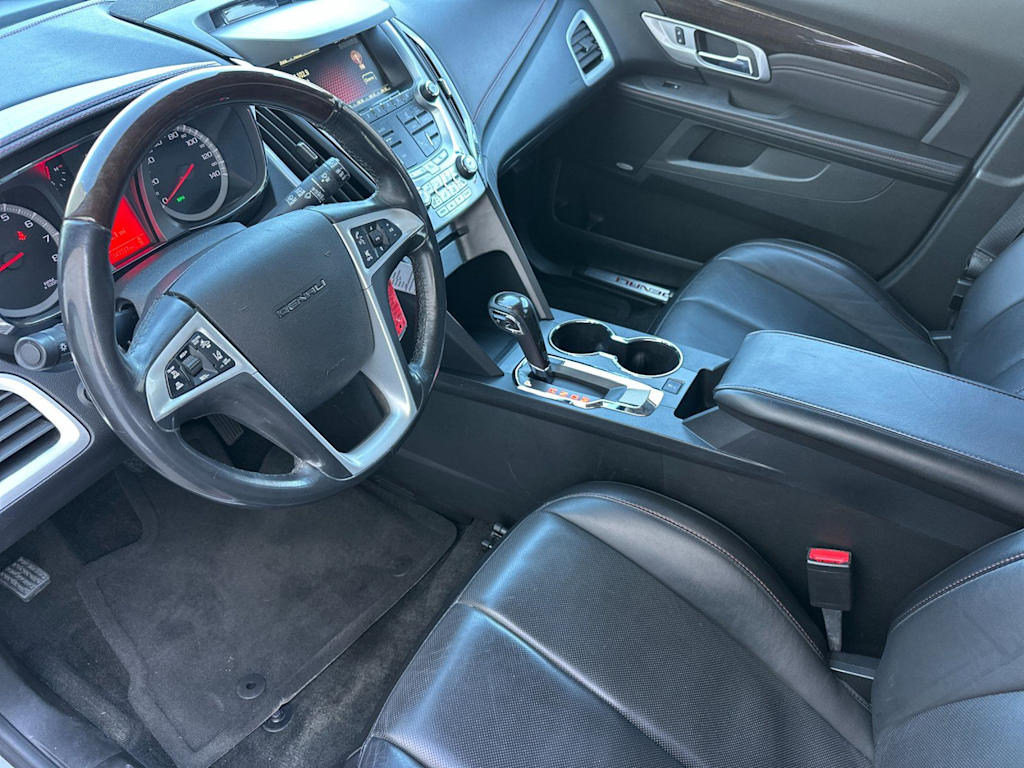Thumbnail: 2015 GMC Terrain - 8