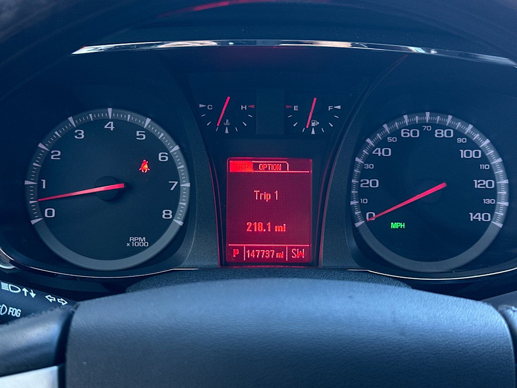 Thumbnail: 2015 GMC Terrain - 14