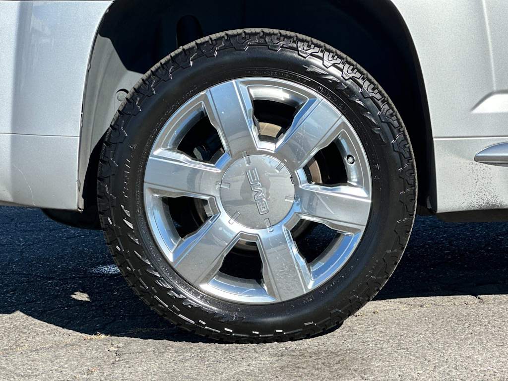 Thumbnail: 2015 GMC Terrain - 7