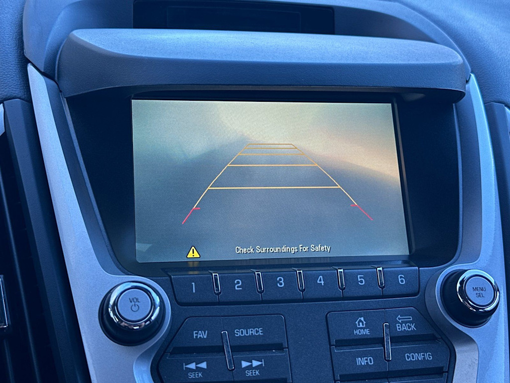 Thumbnail: 2015 GMC Terrain - 23