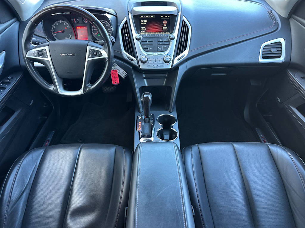Thumbnail: 2015 GMC Terrain - 2