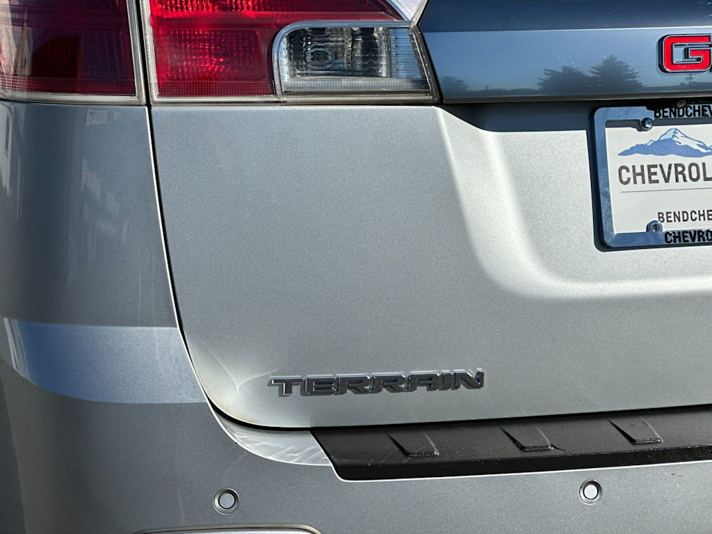 Thumbnail: 2015 GMC Terrain - 27