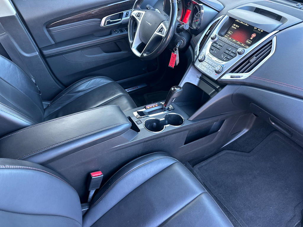 Thumbnail: 2015 GMC Terrain - 11