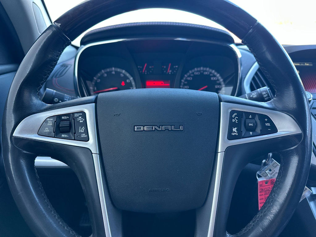 Thumbnail: 2015 GMC Terrain - 25