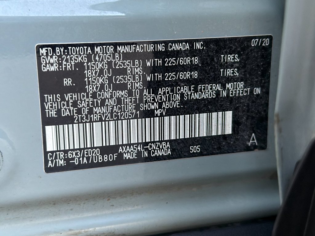 Thumbnail: 2020 Toyota RAV4 - 16