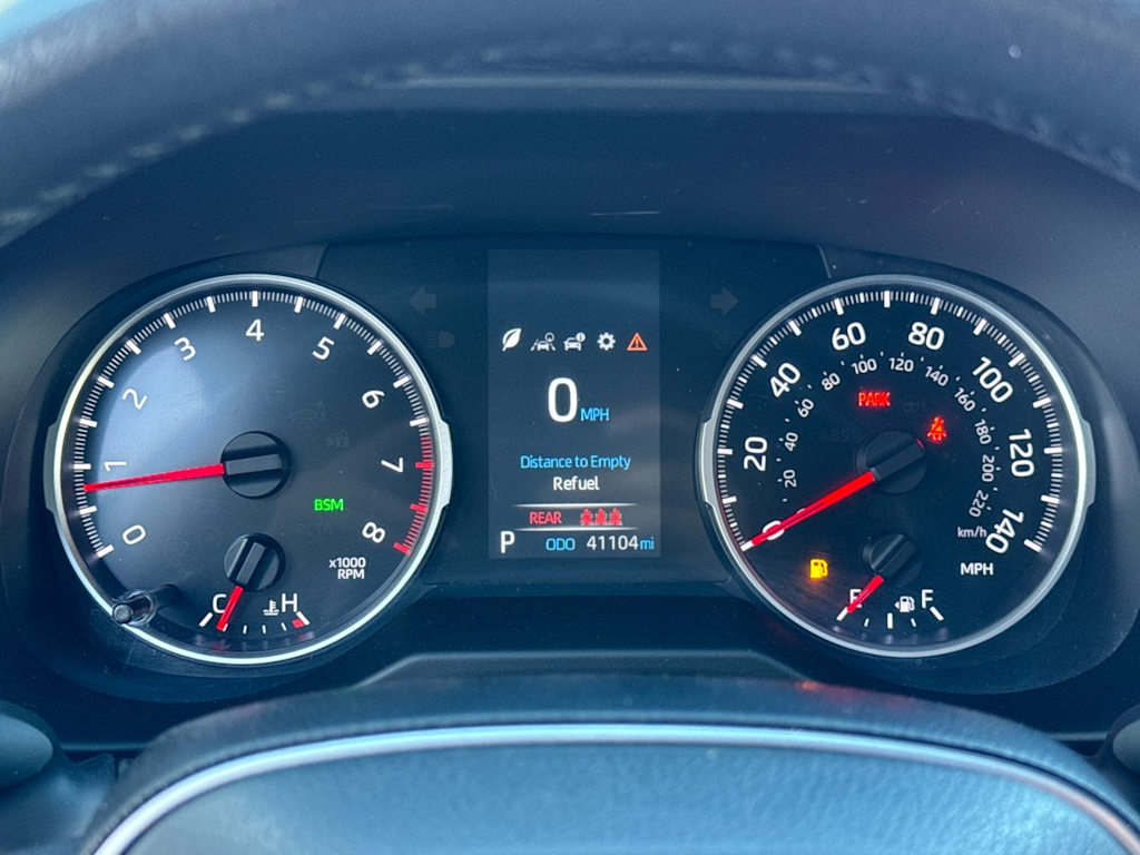 Thumbnail: 2021 Toyota RAV4 - 15