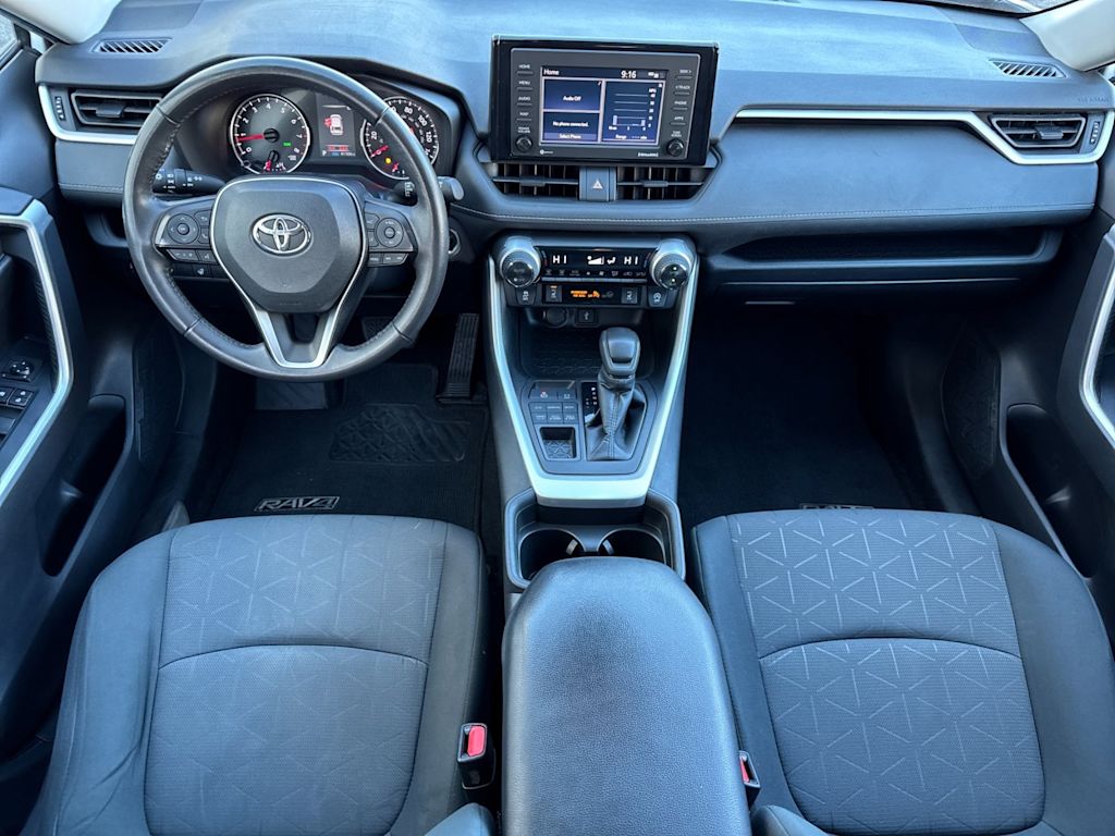 Thumbnail: 2021 Toyota RAV4 - 2