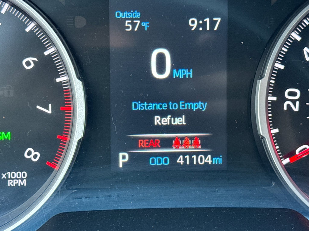 Thumbnail: 2021 Toyota RAV4 - 28