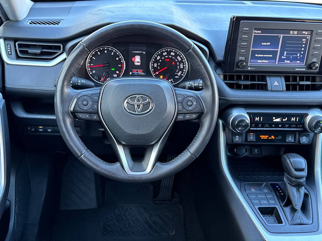 Thumbnail: 2021 Toyota RAV4 - 11