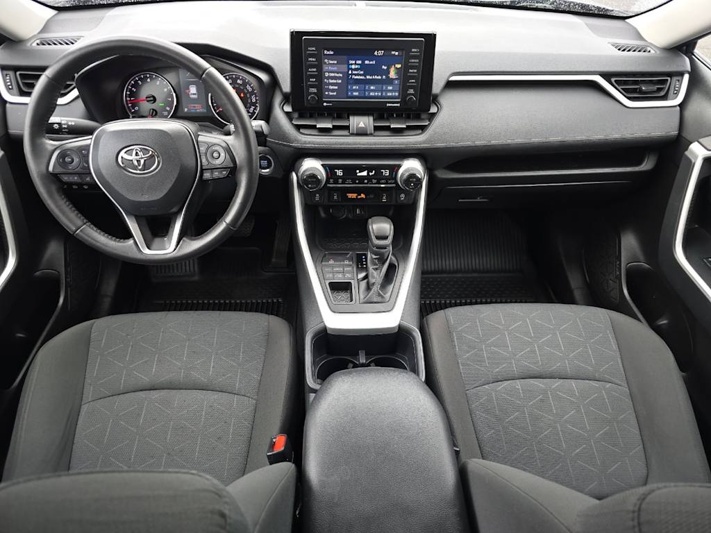 Thumbnail: 2022 Toyota RAV4 - 2