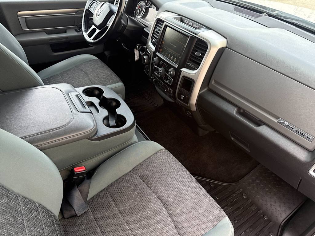 Thumbnail: 2017 RAM 1500 - 13