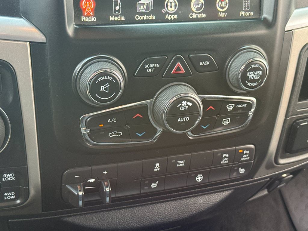 Thumbnail: 2017 RAM 1500 - 24