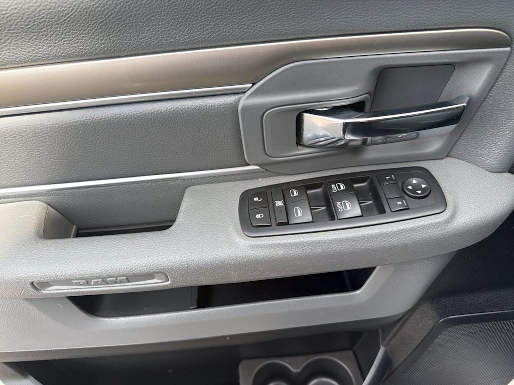 Thumbnail: 2017 RAM 1500 - 20