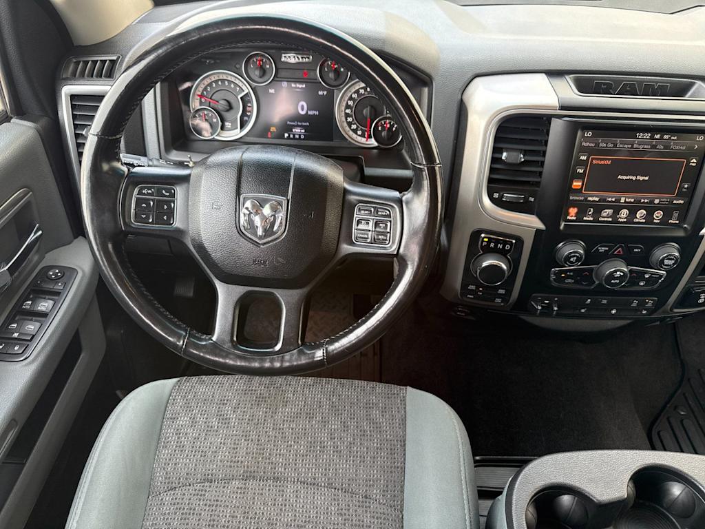 Thumbnail: 2017 RAM 1500 - 12