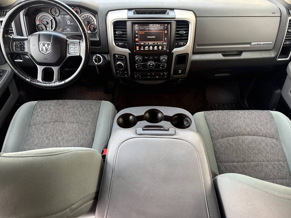 Thumbnail: 2017 RAM 1500 - 2